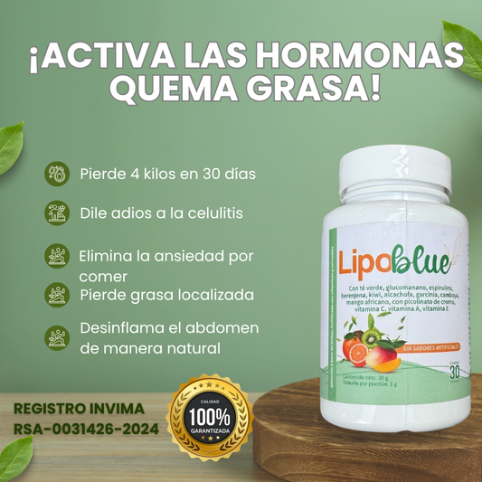 LIPOBLUE™